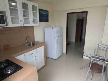 comoda suite en puerto azul en alquiler