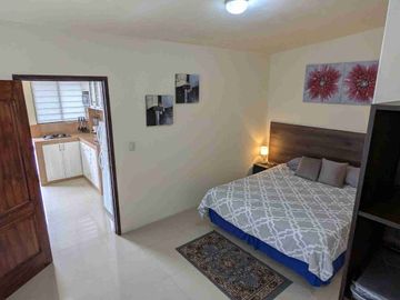 comoda suite en puerto azul en alquiler