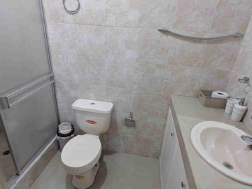 comoda suite en puerto azul en alquiler