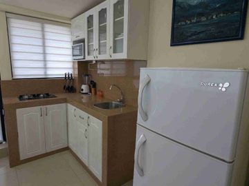 comoda suite en puerto azul en alquiler