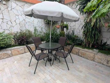 comoda suite en puerto azul en alquiler