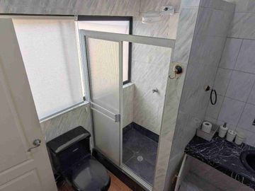 comida suite para ejecutivos con piscina