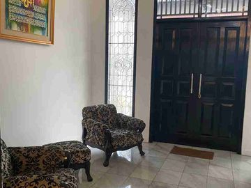 RUMAH FRESH, TINGGAL MASUK DI JAKAPERMAI