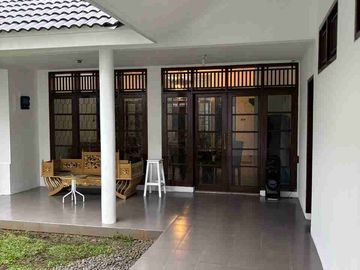 RUMAH FRESH, TINGGAL MASUK DI JAKAPERMAI