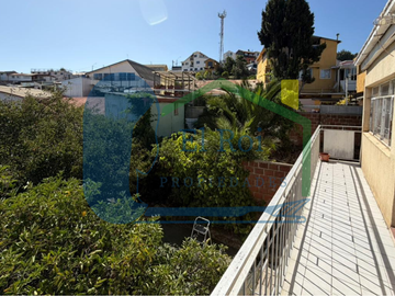 🏡 Casa dos pisos | Valparaíso
