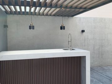 CASA NUEVA EN VENTA EN FRACCIONAMIENTO VALLE REAL