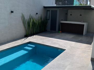 CASA NUEVA EN VENTA EN FRACCIONAMIENTO VALLE REAL
