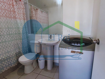 🏡ACOGEDOR DEPARTAMENTO EN CONDOMINIO CON PISCINA – QUILPUÉ
