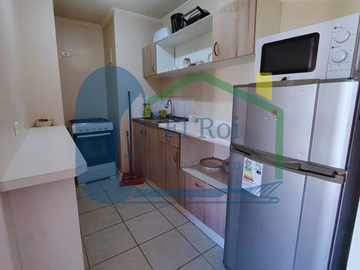 🏡ACOGEDOR DEPARTAMENTO EN CONDOMINIO CON PISCINA – QUILPUÉ