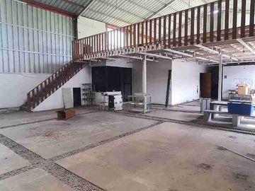 Gudang dan Ruang usaha strategis dijalan propinsi Banjaran - Soreang