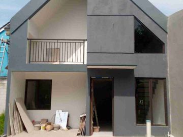 Rumah Mezanine Ready stok KPR DP suka suka termurah dekat BSD