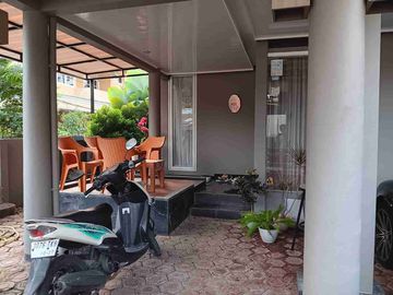 RUMAH BARU DI KOMPLEK TAMAN MALAKA - PONDOK KELAPA