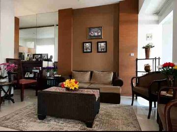 RUMAH BARU DI KOMPLEK TAMAN MALAKA - PONDOK KELAPA