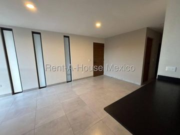 Departamento en Renta en Acento Zizana Zakia | 2 Recámaras | espacio flex | 2 baños completos | 1 lugar de estacionamiento