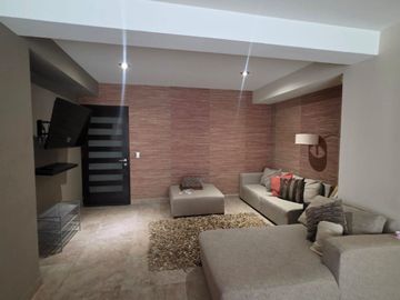 DEPARTAMENTO AMUEBLADO EN RENTA EN NATURA, LEON GUANAJUATO