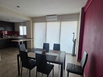 DEPARTAMENTO AMUEBLADO EN RENTA EN NATURA, LEON GUANAJUATO