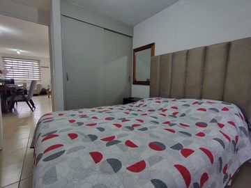 Casa en Renta Amueblada en León Guanajuato, sobre bulevard cañaveral, AL SUR   junto a hospital regional y de especialidad SE FACTURA