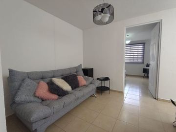 Casa en Renta Amueblada en León Guanajuato, sobre bulevard cañaveral, AL SUR   junto a hospital regional y de especialidad SE FACTURA