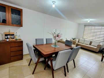 Casa en Renta Amueblada en León Guanajuato, sobre bulevard cañaveral, AL SUR   junto a hospital regional y de especialidad SE FACTURA