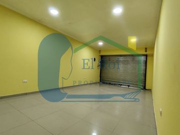 🏢 Local Comercial en Arriendo – Quilpué