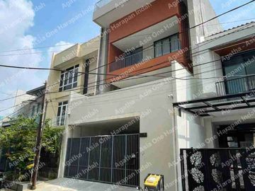 Rumah design arsitek Pulomas Jakarta Timur 5.9miliar
