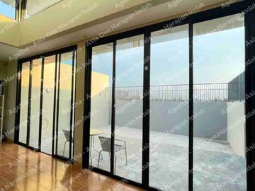 Rumah design arsitek Pulomas Jakarta Timur 5.9miliar