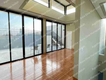 Rumah design arsitek Pulomas Jakarta Timur 5.9miliar