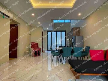 Rumah design arsitek Pulomas Jakarta Timur 5.9miliar