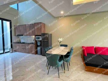 Rumah design arsitek Pulomas Jakarta Timur 5.9miliar