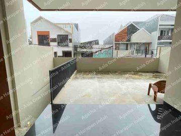 Rumah design arsitek Pulomas Jakarta Timur 5.9miliar