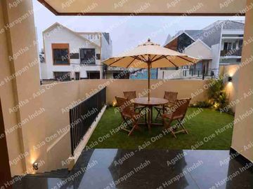 Rumah design arsitek Pulomas Jakarta Timur 5.9miliar