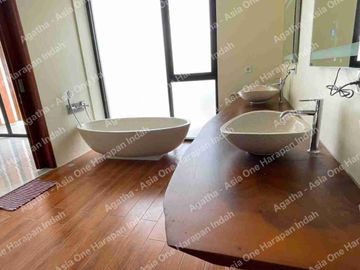 Rumah design arsitek Pulomas Jakarta Timur 5.9miliar