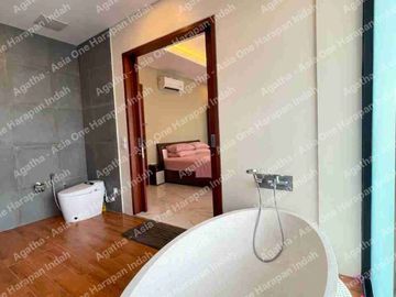 Rumah design arsitek Pulomas Jakarta Timur 5.9miliar