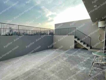 Rumah design arsitek Pulomas Jakarta Timur 5.9miliar