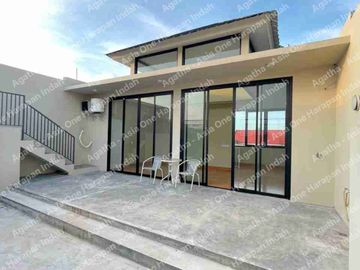 Rumah design arsitek Pulomas Jakarta Timur 5.9miliar