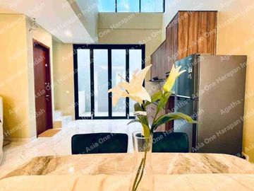 Rumah design arsitek Pulomas Jakarta Timur 5.9miliar