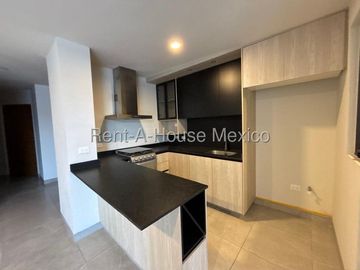 Departamento en Renta en Zire Zakia | 2 habitaciones | 2 baños completos | Piso 1 | Excelente Casa Club y Amenidades