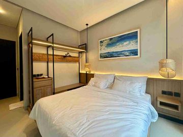 Dijual freehold dan Leashold Villa Lantai II di Canggu Batubolong Bali