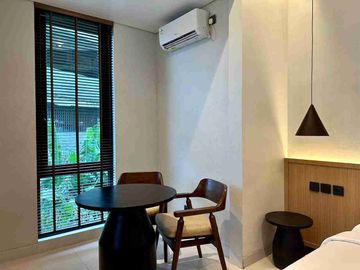 Dijual freehold dan Leashold Villa Lantai II di Canggu Batubolong Bali