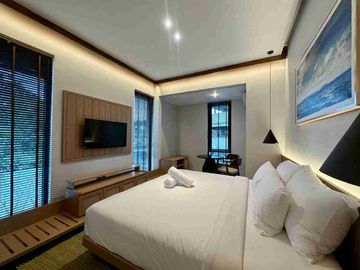 Dijual freehold dan Leashold Villa Lantai II di Canggu Batubolong Bali