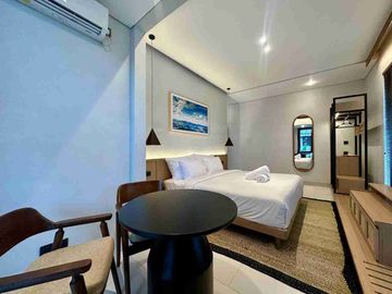 Dijual freehold dan Leashold Villa Lantai II di Canggu Batubolong Bali