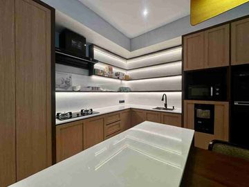 Dijual freehold dan Leashold Villa Lantai II di Canggu Batubolong Bali