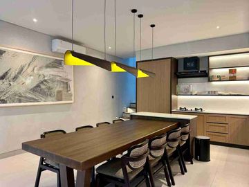 Dijual freehold dan Leashold Villa Lantai II di Canggu Batubolong Bali