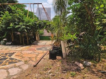 Casa en venta en Jiutepec con Jardín