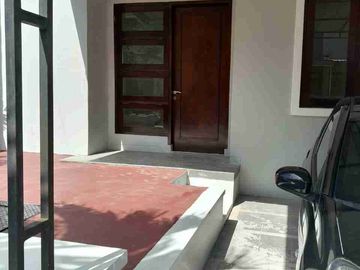 rumah siap huni cluster harmoni harapan indah bekasi
