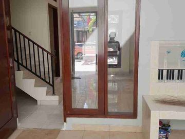 rumah siap huni cluster harmoni harapan indah bekasi