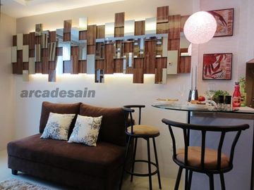 Dijual/disewakan Apartemen Woodland Park Residence Kalibata cozy design
