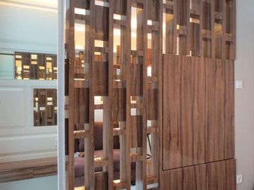 Dijual/disewakan Apartemen Woodland Park Residence Kalibata cozy design