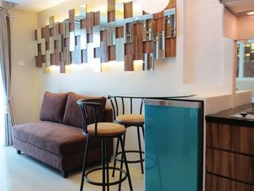 Dijual/disewakan Apartemen Woodland Park Residence Kalibata cozy design