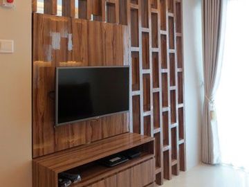 Dijual/disewakan Apartemen Woodland Park Residence Kalibata cozy design